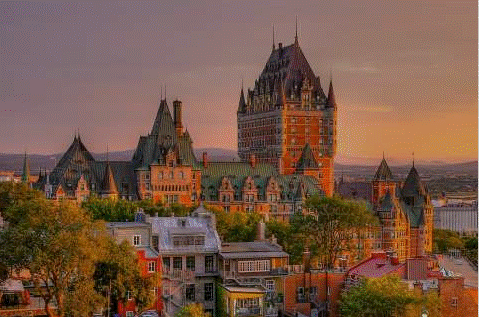 Hôtels FAIRMONT Québec.gif
