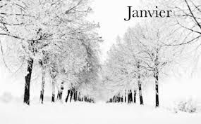 Janvier images, photos et illustrations pour whatsapp - Bonnes Images