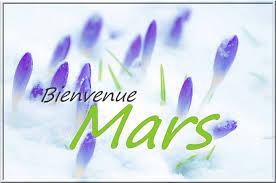 10 Bienvenue Mars images, photos et illustrations pour whatsapp - Bonnes  Images
