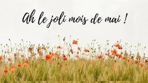 Le joli mois de mai