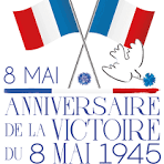 Commémoration du 8 mai 1945 | Mairie d'Arbonne