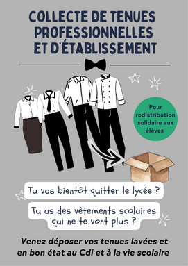 Collecte de tenues d’établissement.png